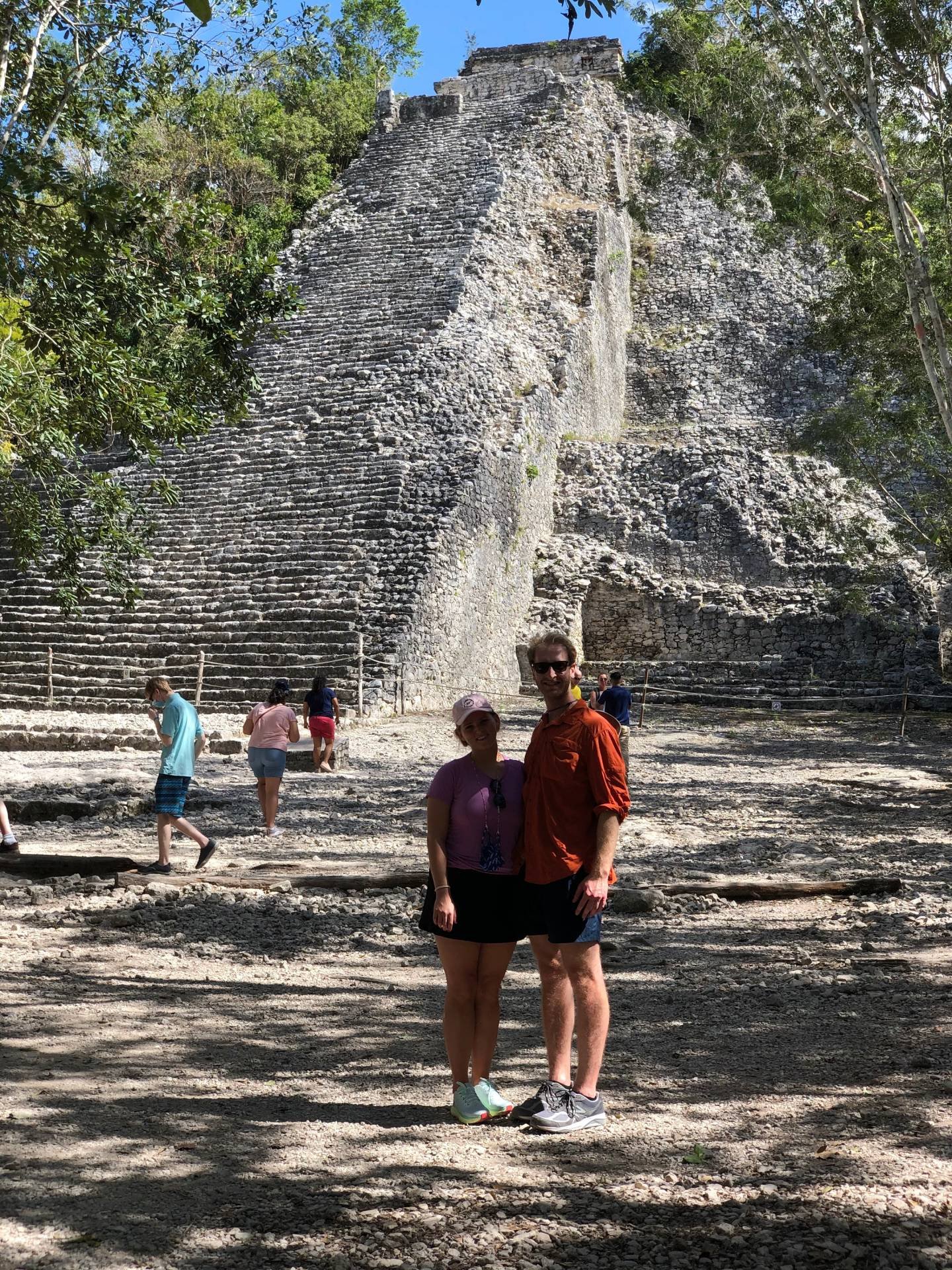 Coba Maya Ruins & Mayan Village photo 6