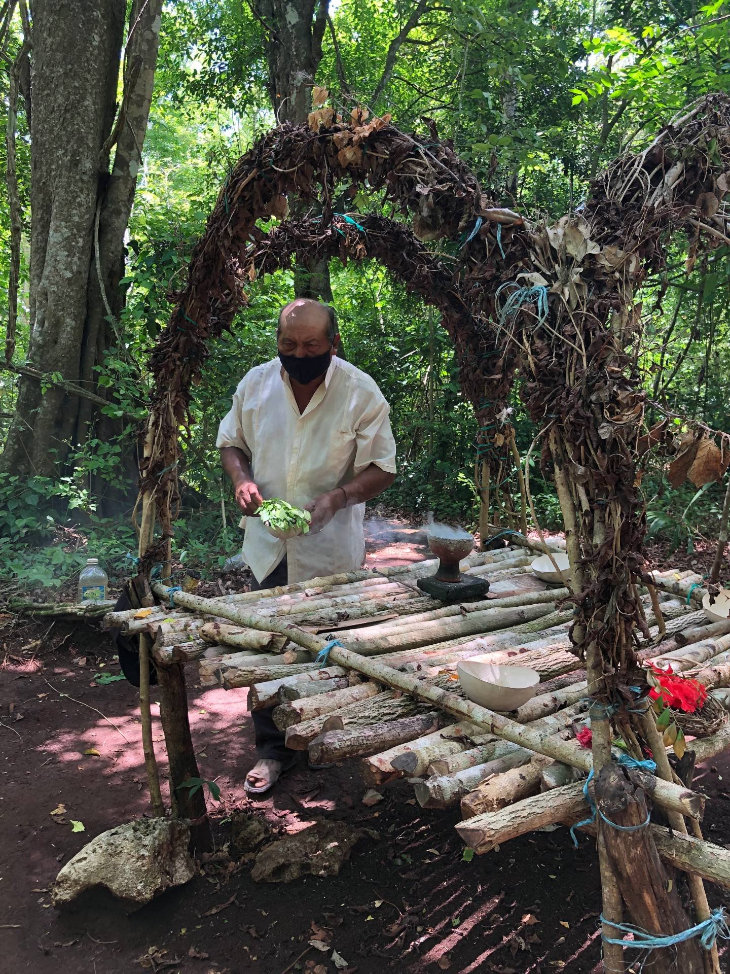 Coba Maya Ruins & Mayan Village photo 13
