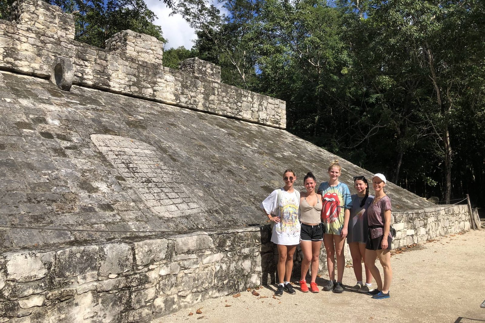 Coba Maya Ruins & Mayan Village