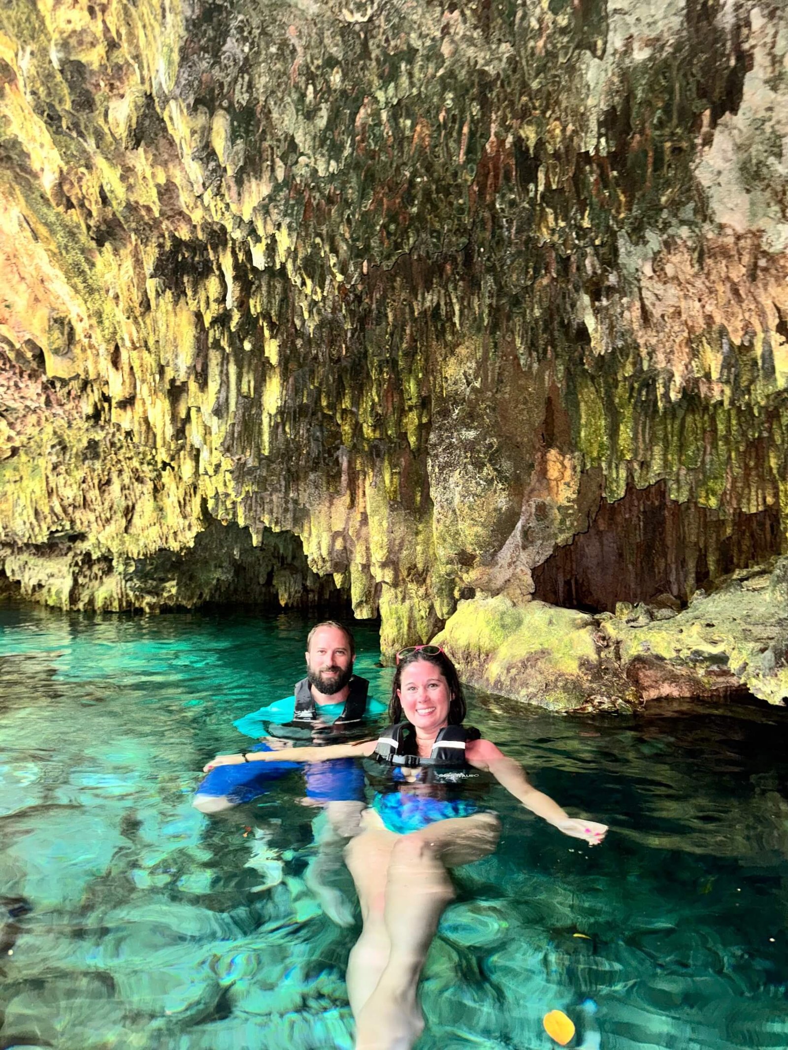 Snorkeling with Sea Turtles & Cenote photo 10