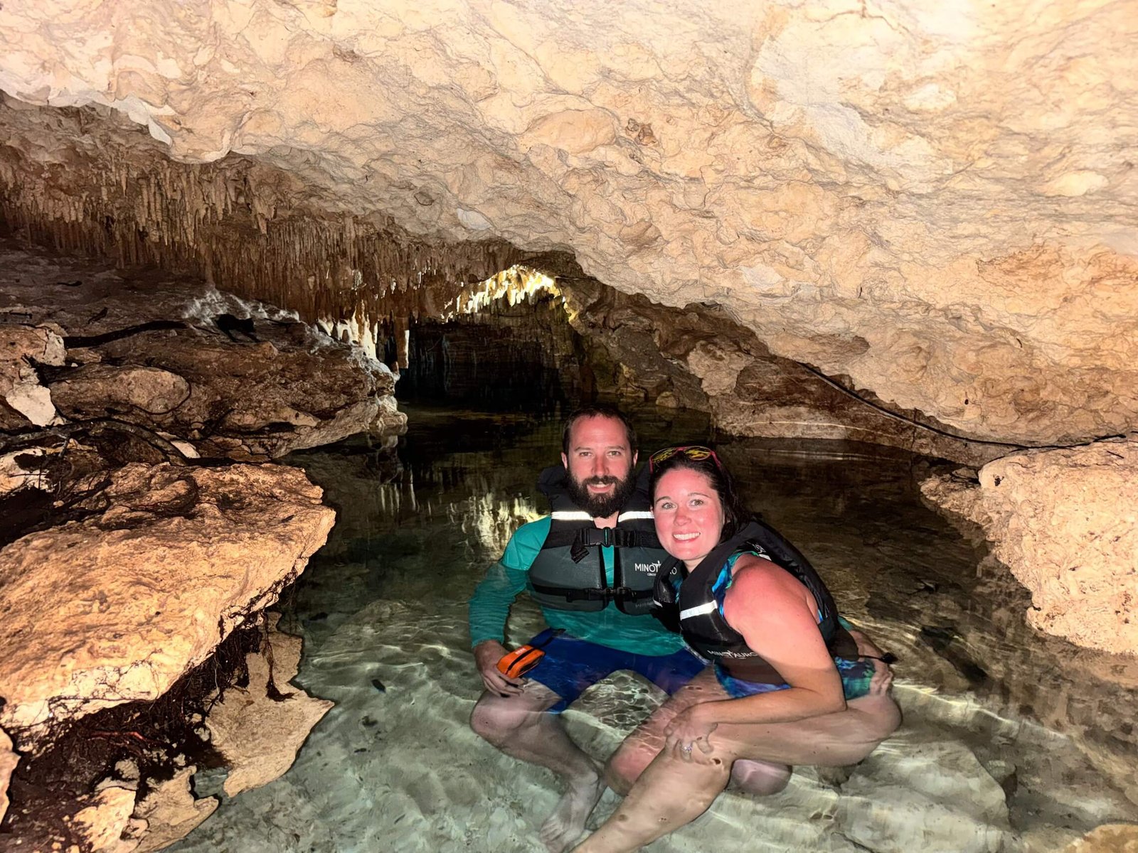 Snorkeling with Sea Turtles & Cenote photo 11