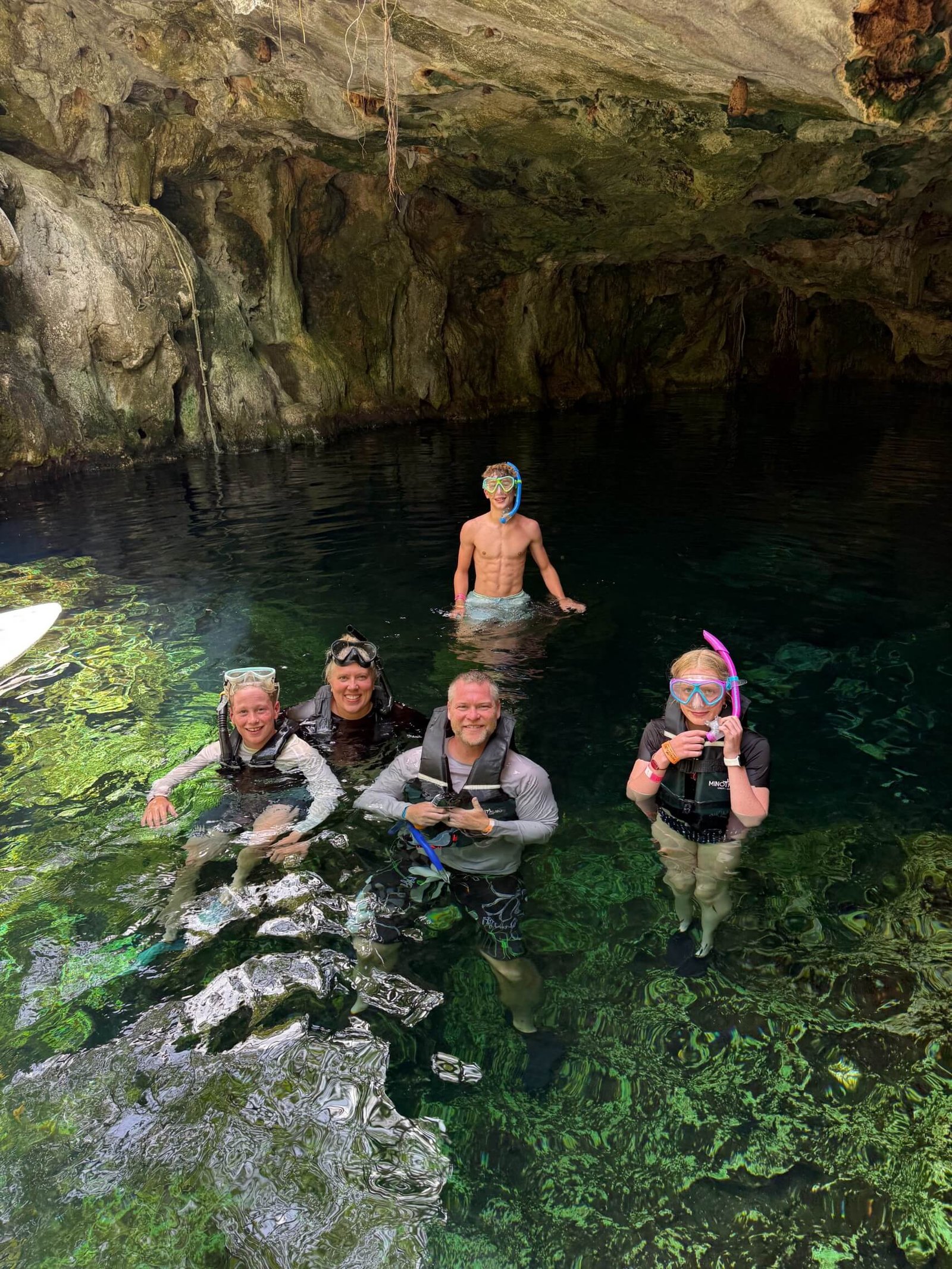 Snorkeling with Sea Turtles & Cenote photo 14