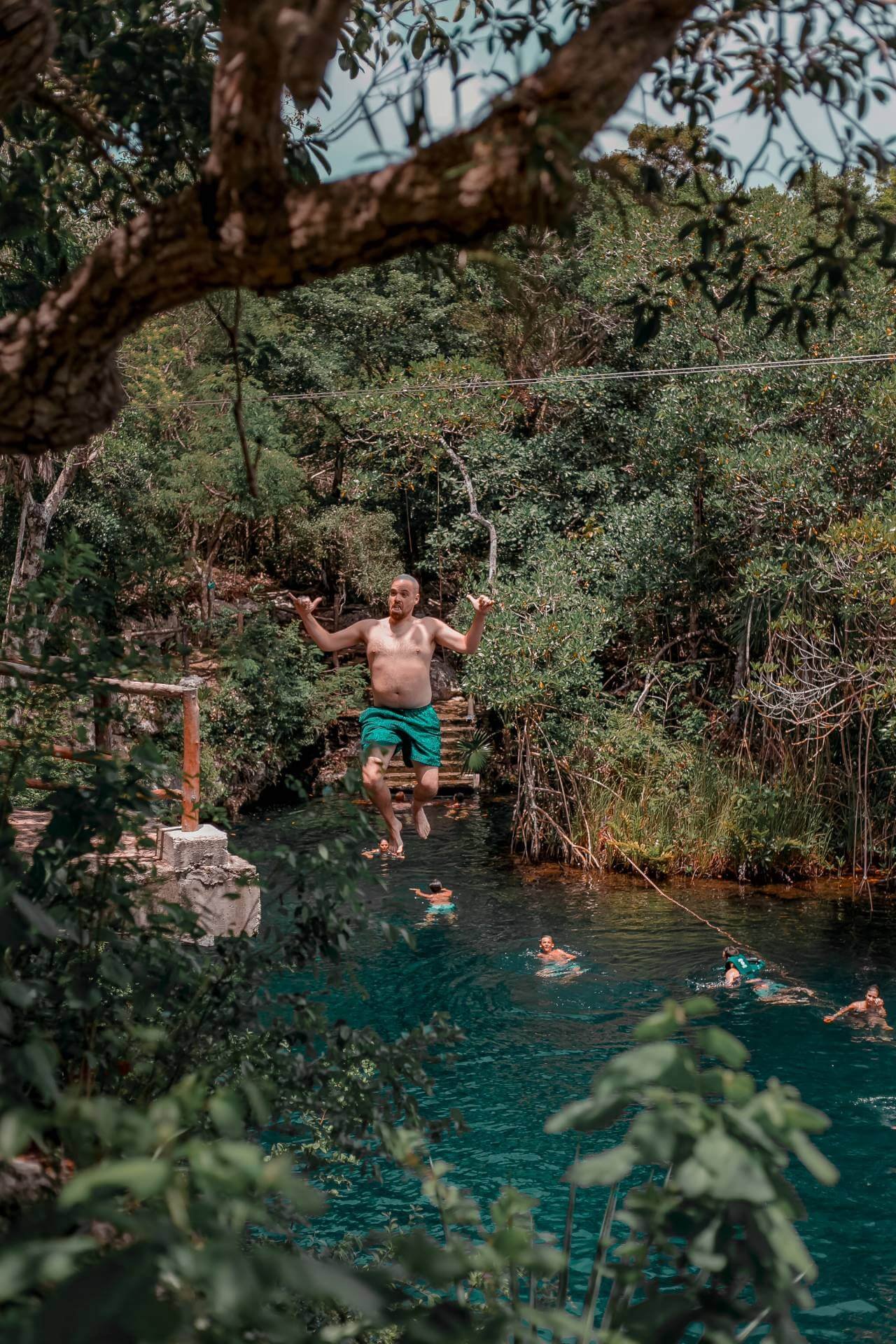 Hidden Cenotes Adventure photo 3