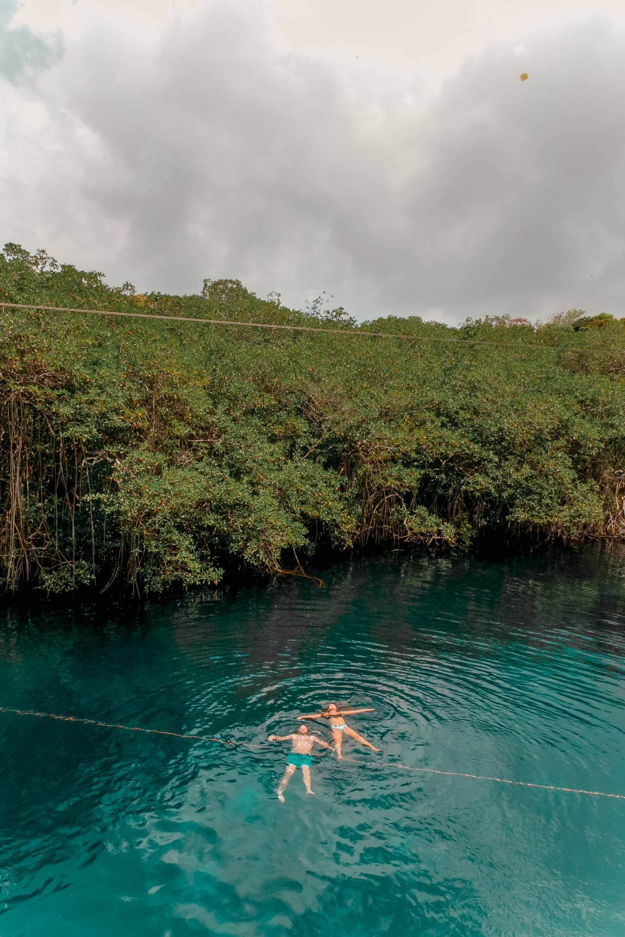 Hidden Cenotes Adventure photo 7