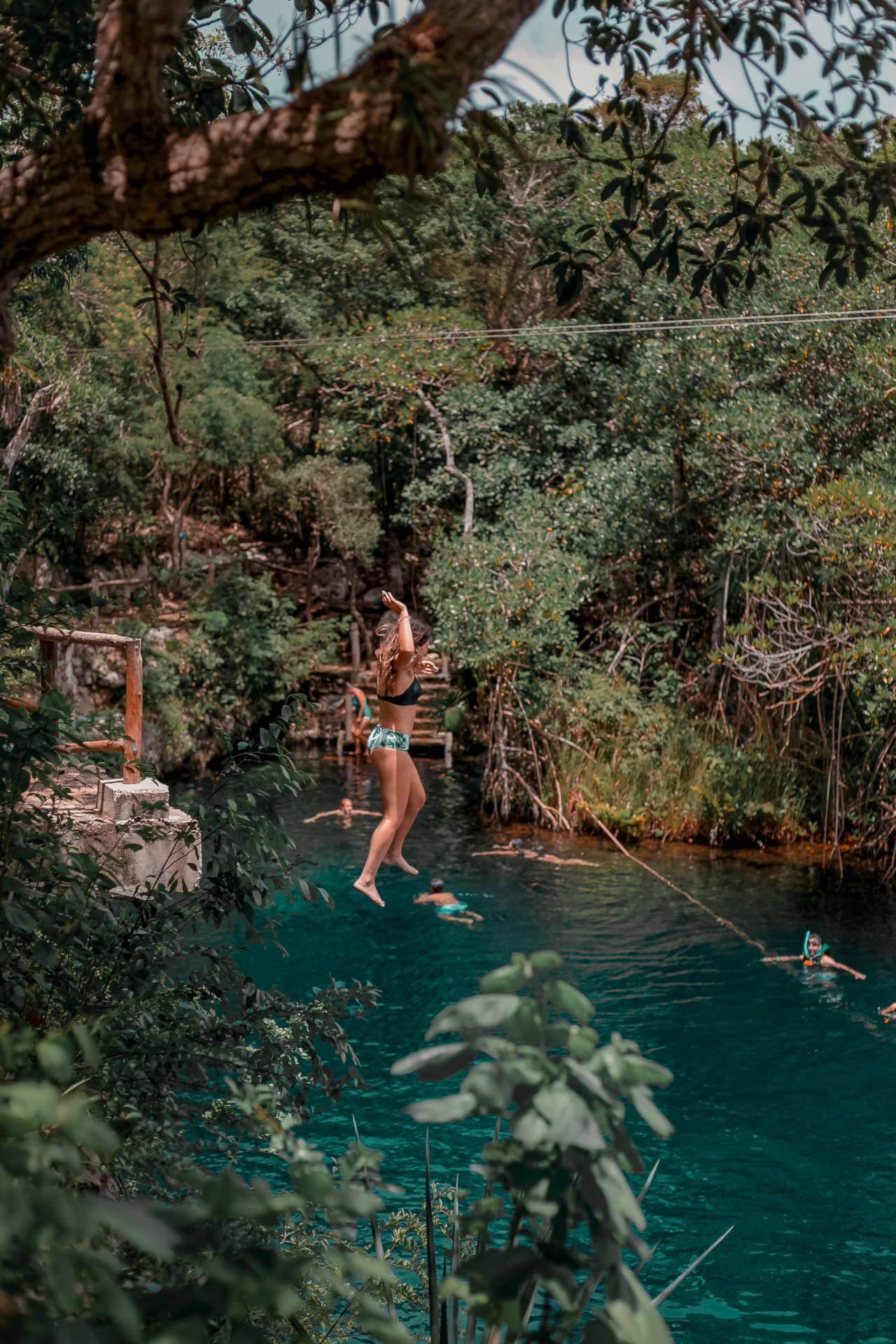 Tulum Mayan Ruins & Cenote photo 8